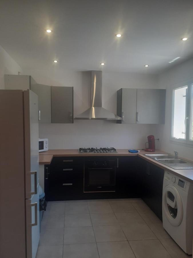 Villa San Salvador Torreilles Plage Luaran gambar