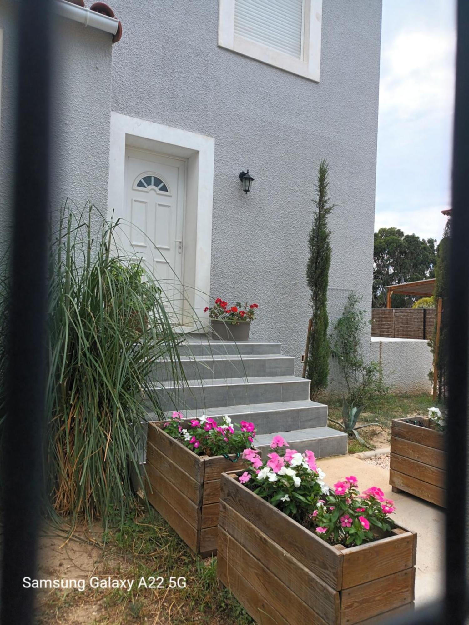 Villa San Salvador Torreilles Plage Luaran gambar