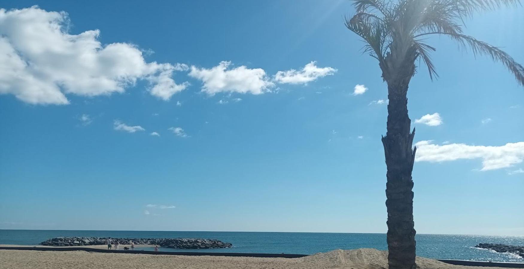 Villa San Salvador Torreilles Plage Luaran gambar