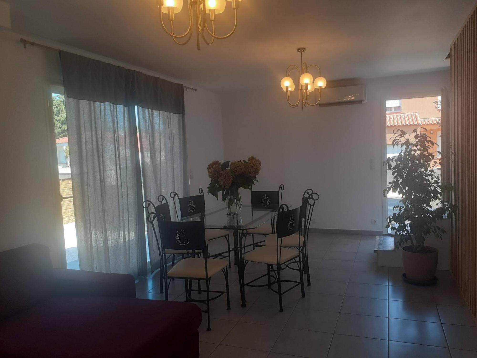 Villa San Salvador Torreilles Plage Luaran gambar